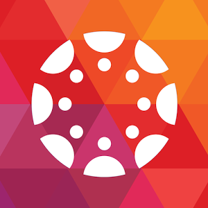 Canvas app logo icon