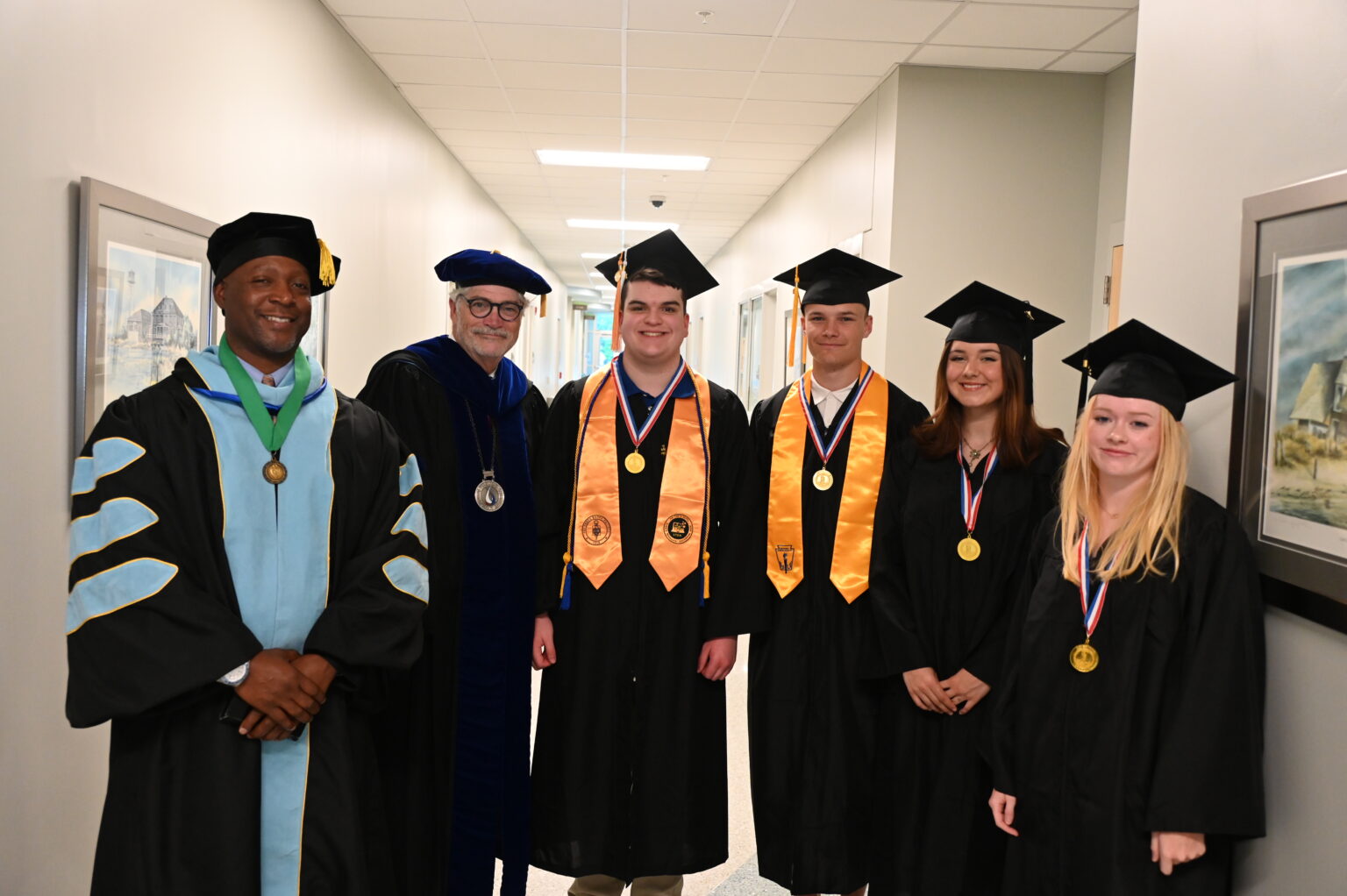 ESCC 2024 Spring Commencement Eastern Shore Community College