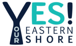 Yes Eastern Shore Community College logo