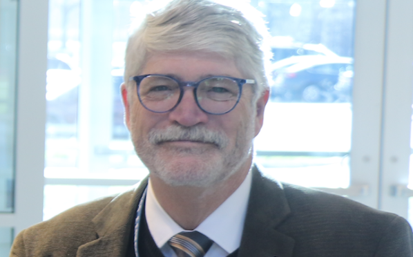 Dr. James Shaeffer