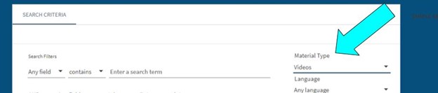 Screenshot of the online library listing.