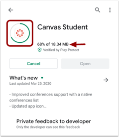 App download