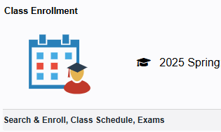 Step 1 of the enrollment process