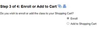 Step 7 of the enrollment process