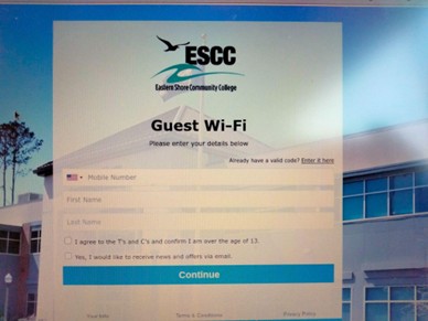 Network use agreement