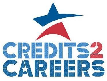 Credits 2 Careers logo